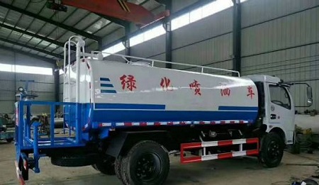 山东道路清扫车